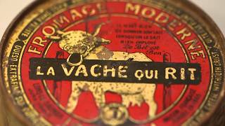 Vache qui rit : 100 ans d’histoire et de marketing