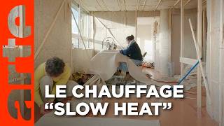 Vivre sans chauffage ? L’appart du futur