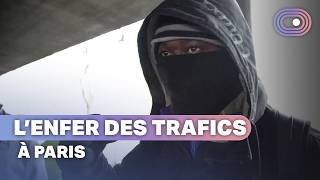 Zones de non-droit, violence, trafics : la face cachée de la capitale