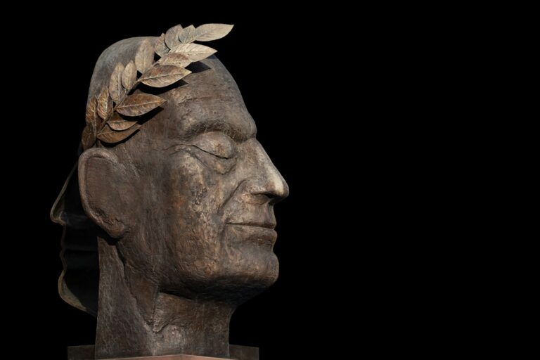 Article | Comment la calvitie influençait le statut social dans la Rome antique