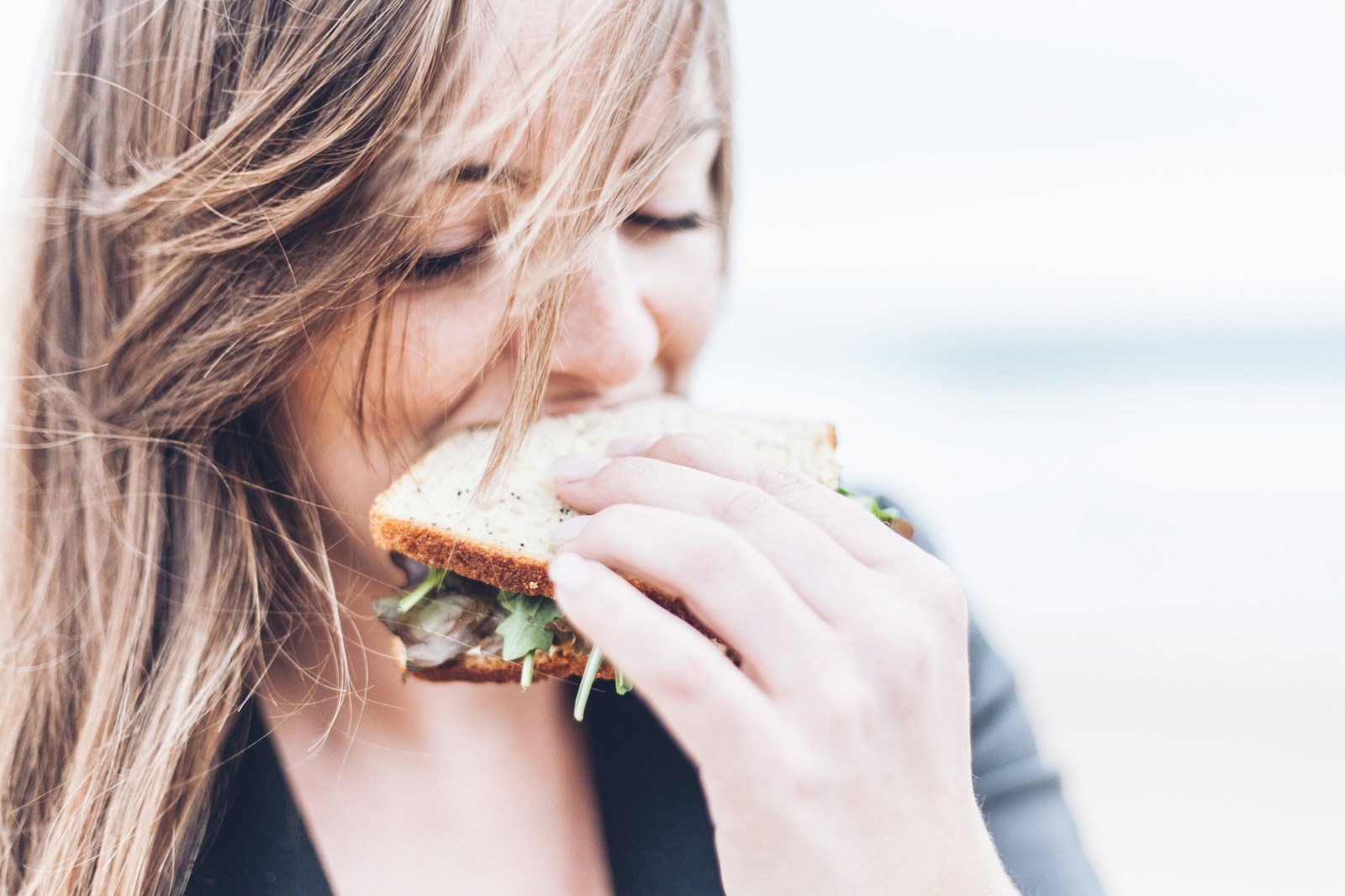Comment manger équilibré quand on est pressé ?
