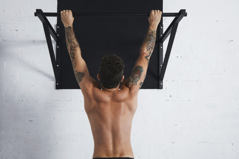 Article | Maximiser l’efficacité de la barre de traction pour un entraînement complet