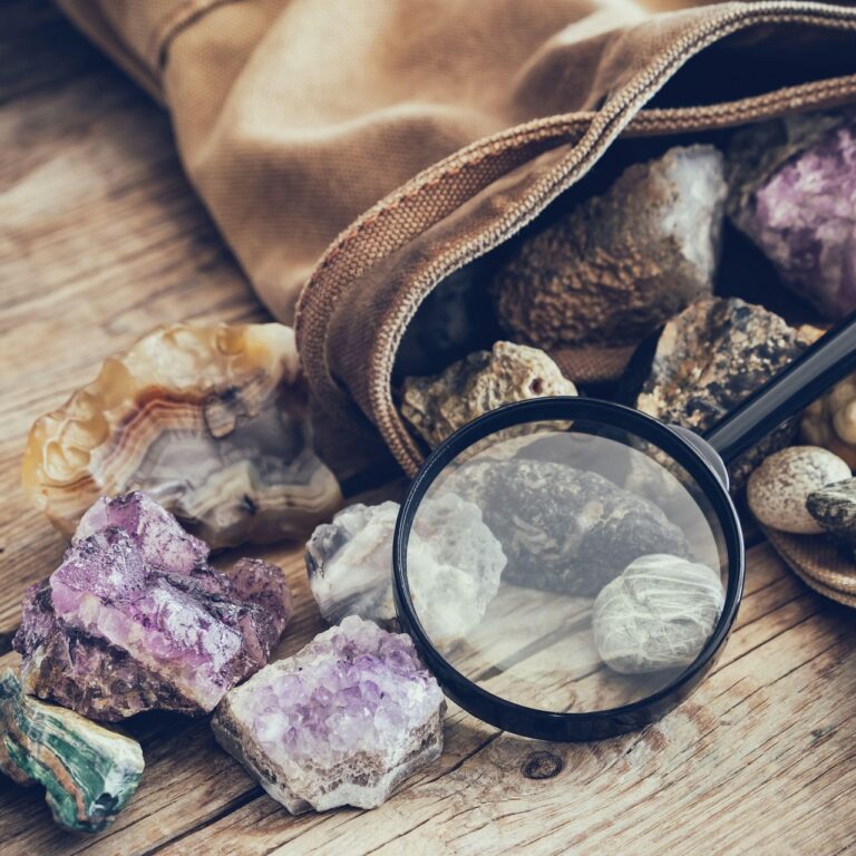 Article | Comment exploiter les pierres naturelles pour l’équilibre intérieur ?