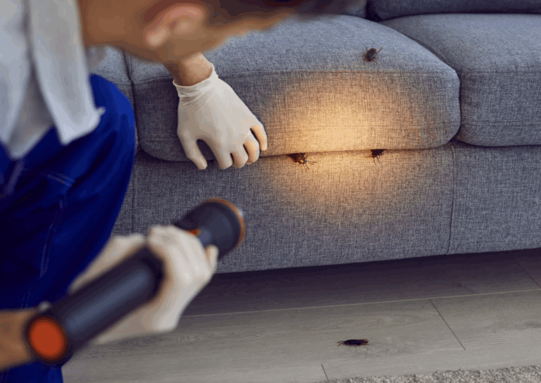 Article | Désinsectisation à Le Havre et en Normandie : agir vite pour un intérieur sain