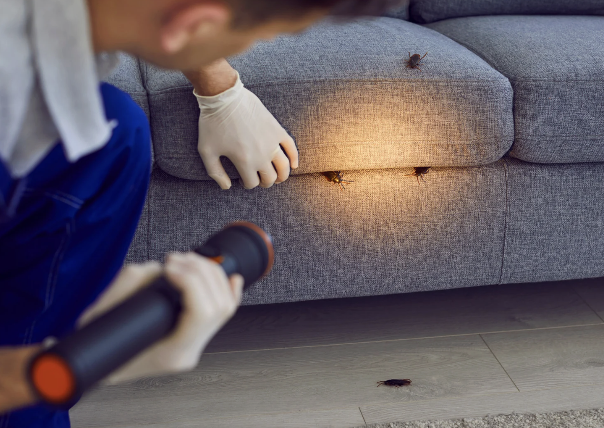 Désinsectisation à Le Havre et en Normandie : agir vite pour un intérieur sain