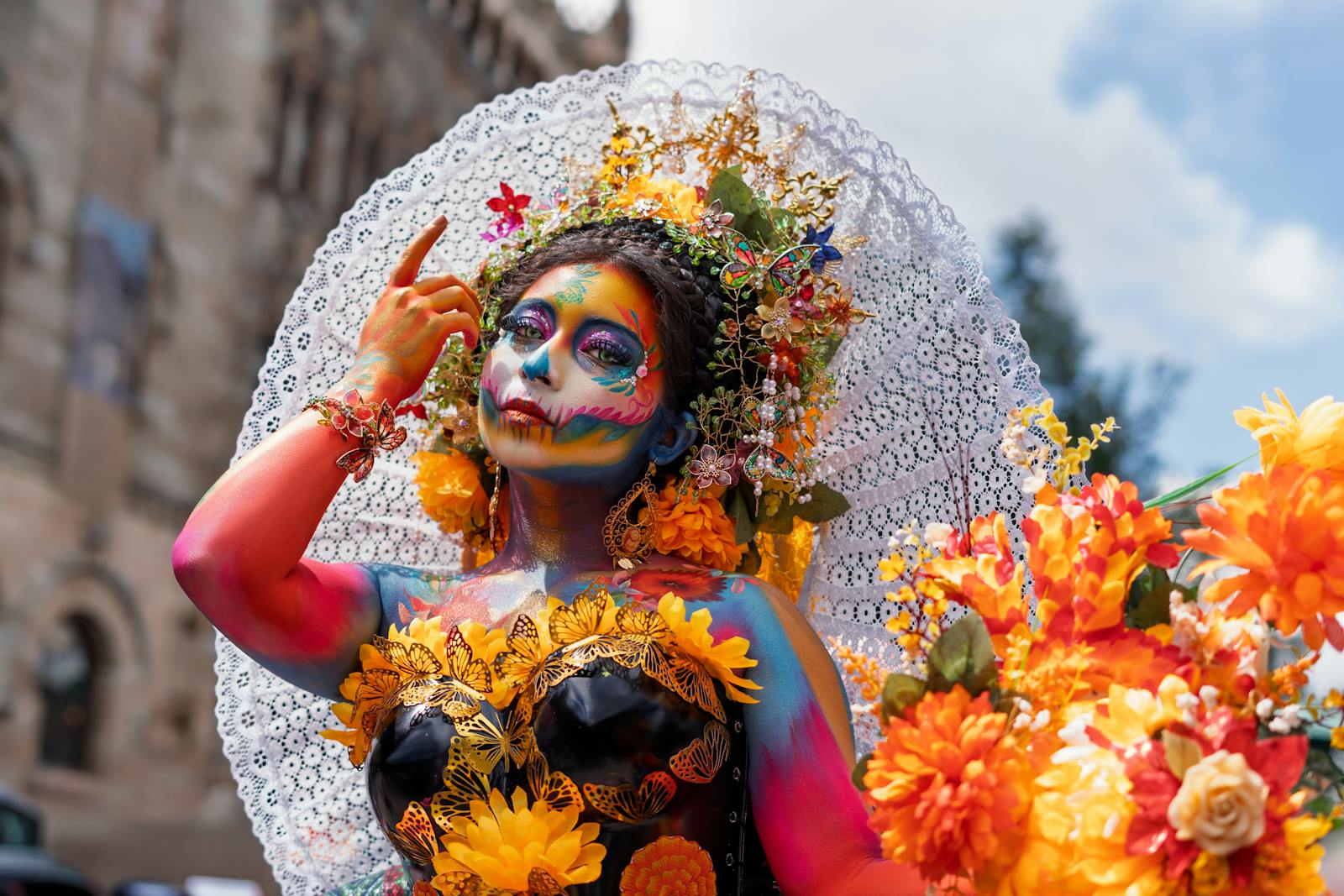 Fête des Morts au Mexique : 10 faits essentiels sur le Día de los Muertos