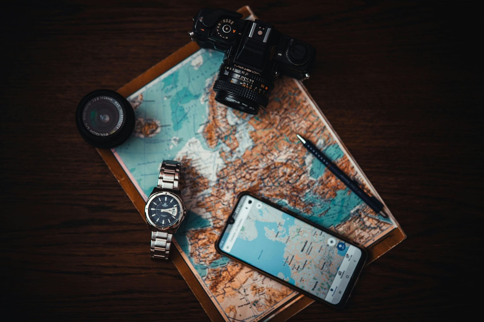 Mesurer sa petite ville avec un smartphone, cartographier le réel, confronter les promesses