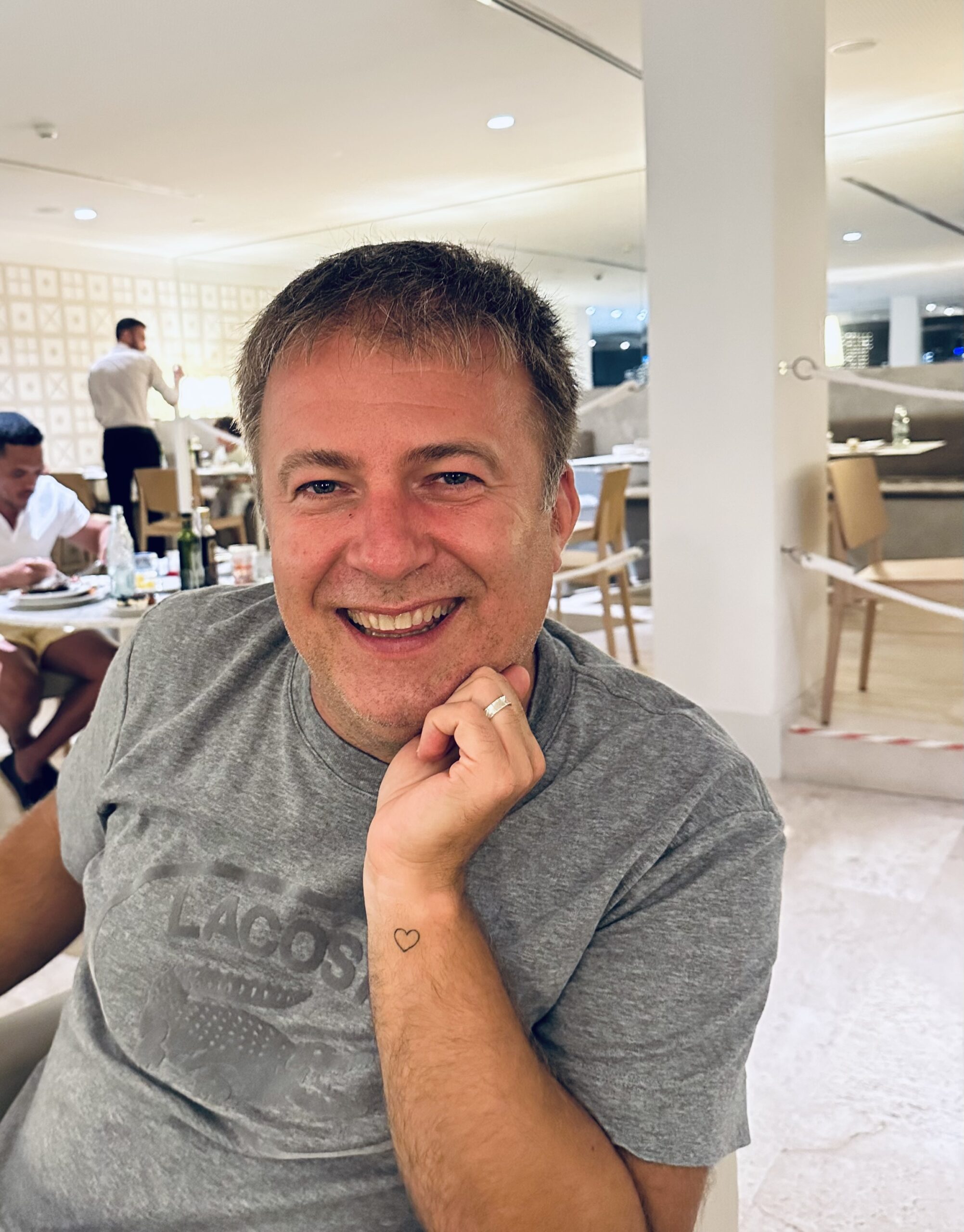 Marek Łoś, un Européen qui parle le langage du monde