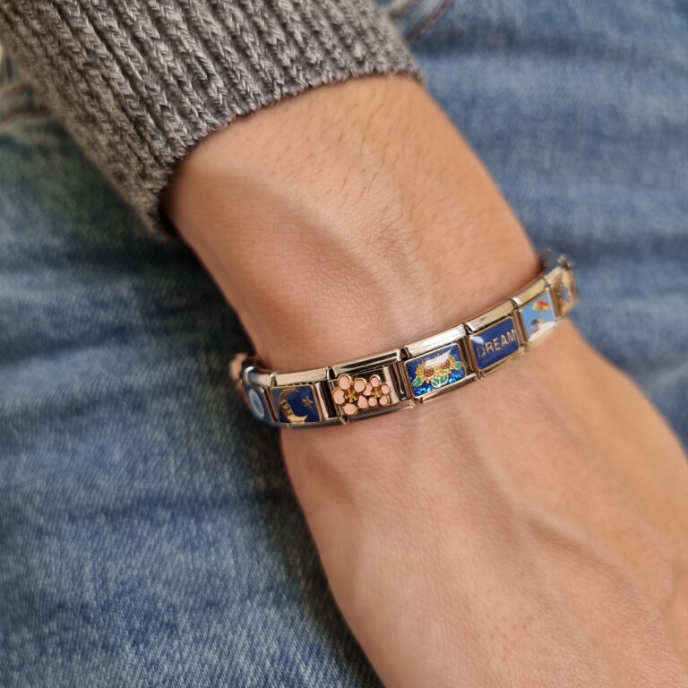 Article | Les bracelets à charms italiens : de petits symboles au grand sens