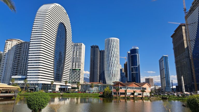 Article | Le boom immobilier à Batoumi : effet de mode ou tendance durable ?