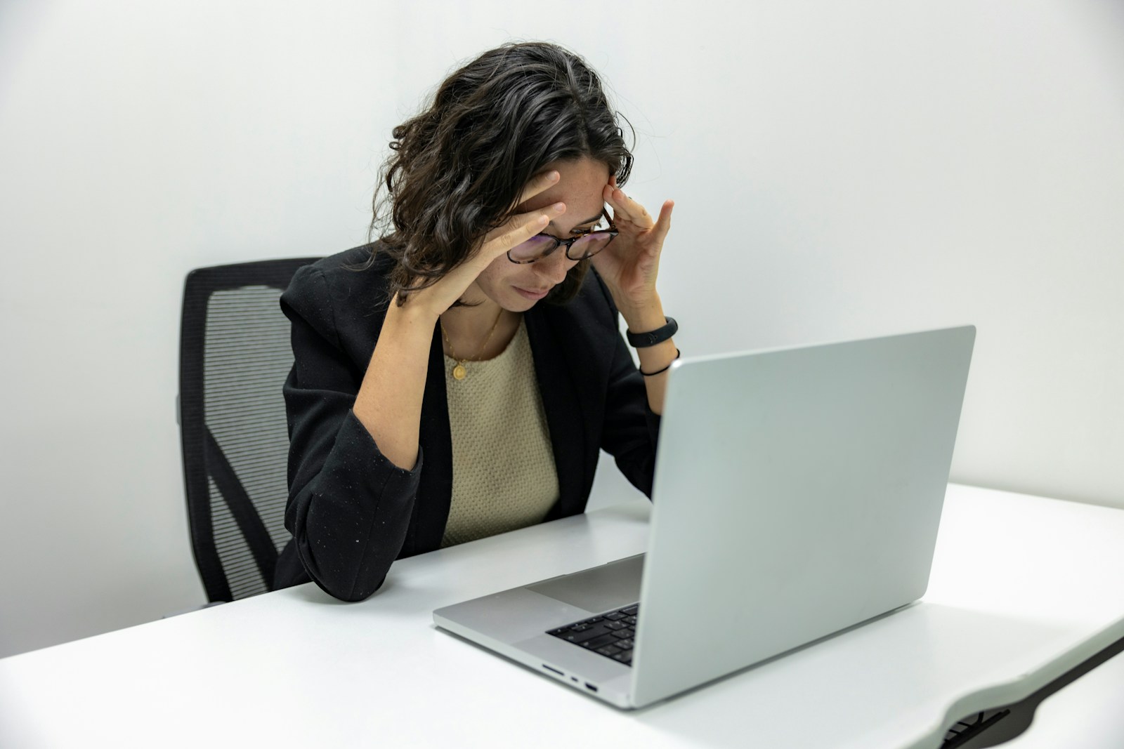 Les professions les plus à risque pour la santé mentale