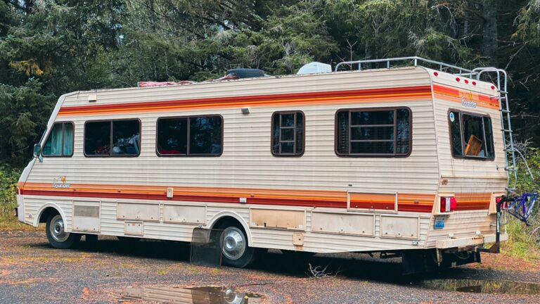 Article | Que faire d’un camping-car en panne ou hors d’usage ?