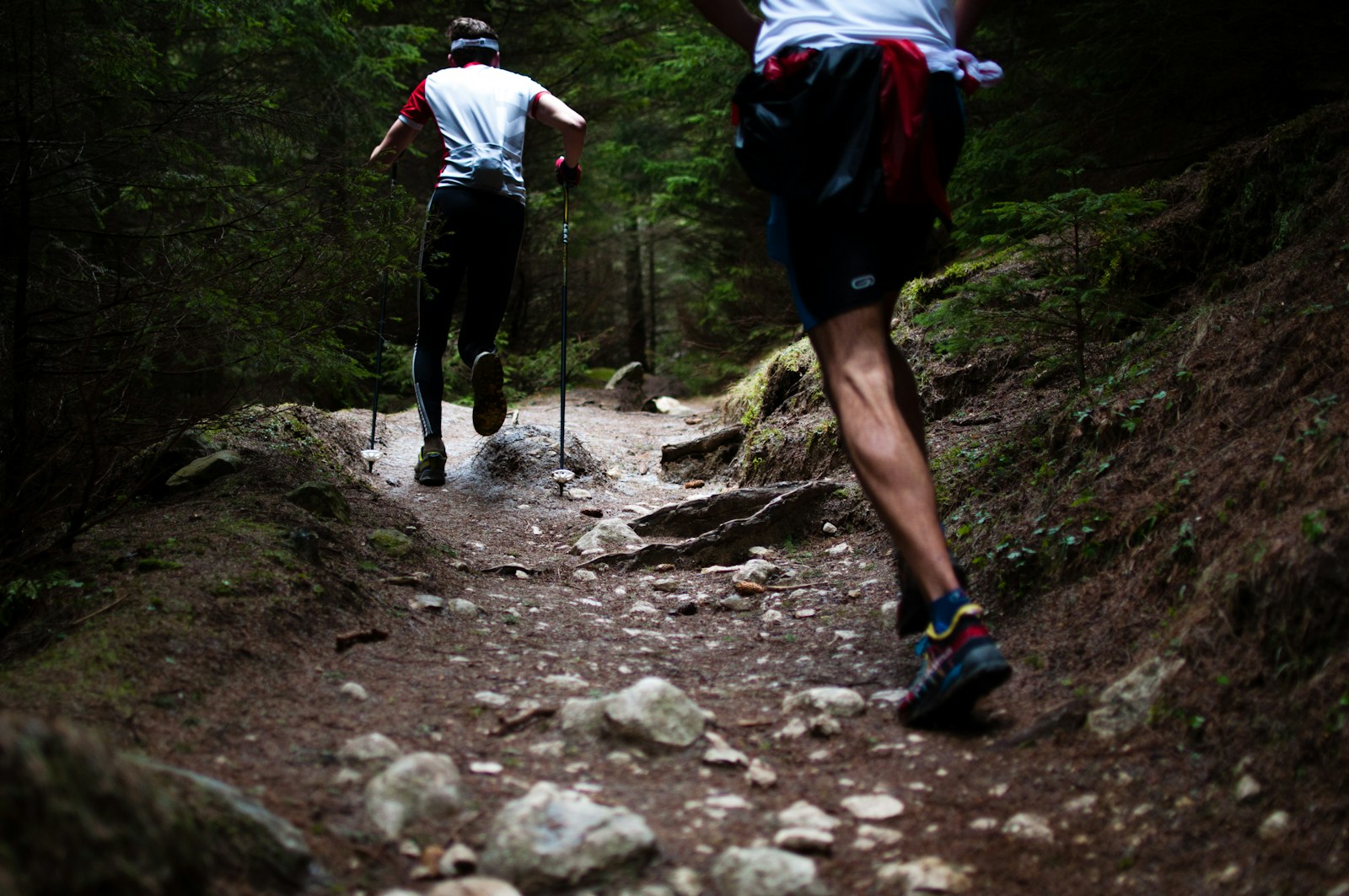 Quels aliments privilégier avant de partir en trail ?