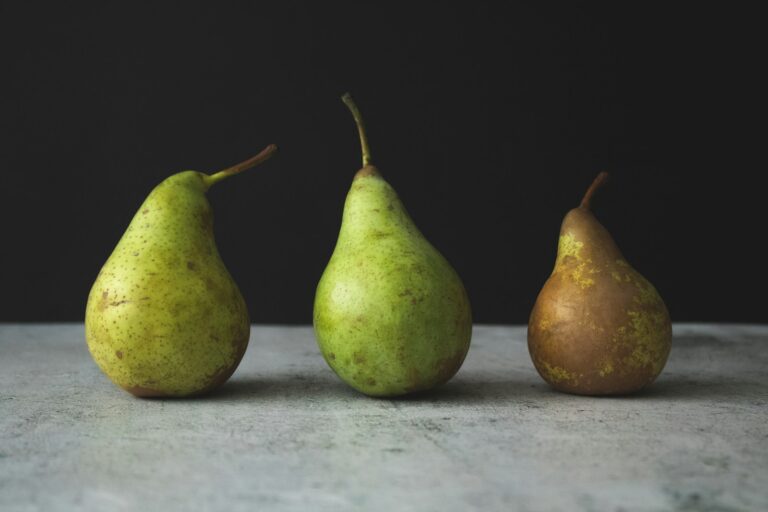 Article | Quels avantages offrent les poires ?