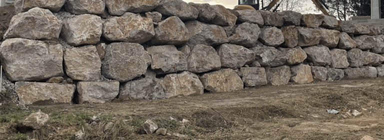 Article | Enrochement & livraison d’agrégats pour pros à Gignac & Saint-André-de-Sangonis