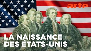 4 juillet 1776, la Déclaration d'indépendance américaine