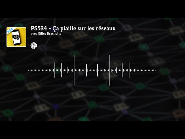 Ça piaille sur les réseaux sociaux