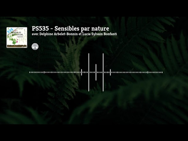 Sensibles par nature