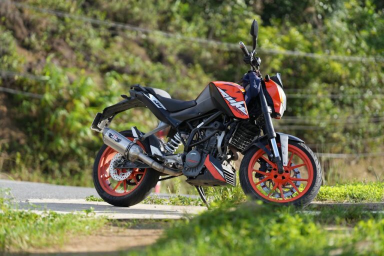 Article | Kit déco personnalisé : un must pour votre moto