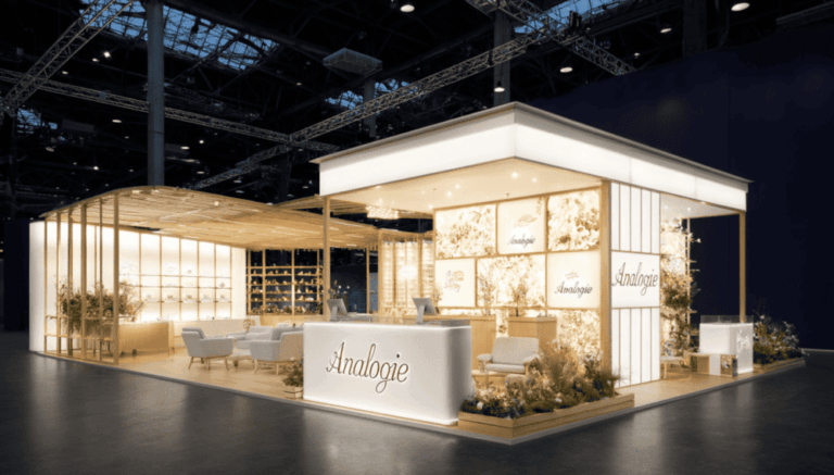 Article | 10 conseils pour réussir son stand modulable sur un salon professionnel