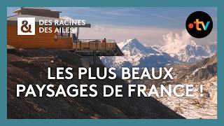 À la découverte des plus beaux paysages de France !