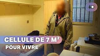 À l’intérieur des prisons françaises : le quotidien des détenus