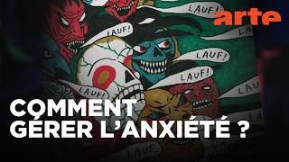 Apprendre la peur et vivre avec elle