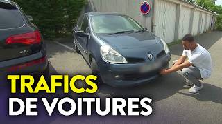 Arnaques aux voitures : enquête sur un système illégal