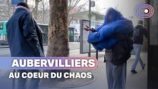 Aubervilliers : le chaos aux portes de Paris