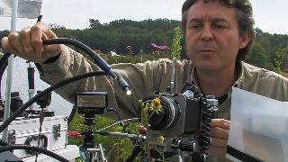 Avez-vous déjà vu un shooting photo animalier ?