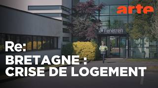 Bretagne : un emploi, mais sans toit