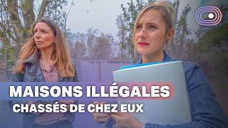 Cabanisation : ces familles vivent dans des logements illégaux