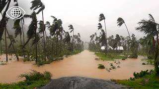 Catastrophe climatique aux Fidji: quand l’océan engloutit les Îles