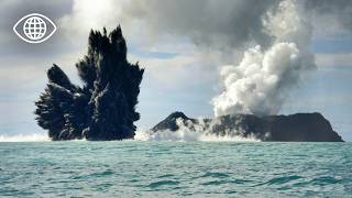 Ces volcans cachent les plus grands secrets de notre planète