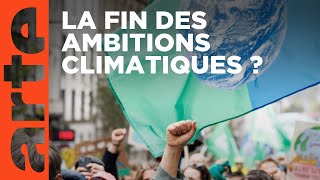 Climat : l'UE a-t-elle renoncé ?