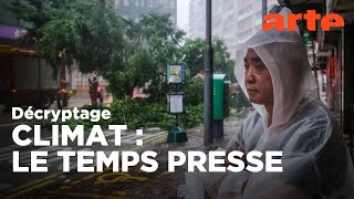 Climat : que reste-t-il de l'accord de Paris ?