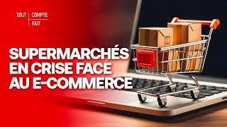 Comment la grande distribution lutte face aux géants du numérique ?