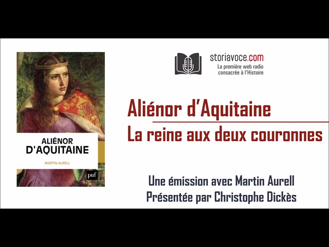 Aliénor d’Aquitaine : la reine aux deux couronnes