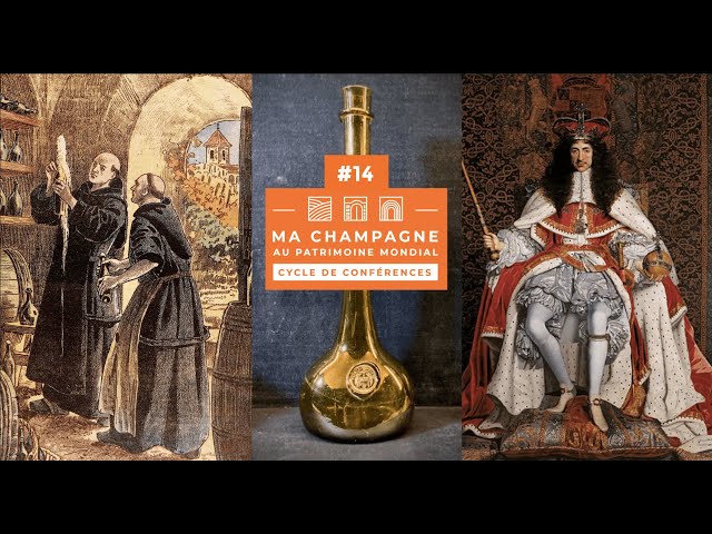 Mais qui donc a inventé le Champagne ?