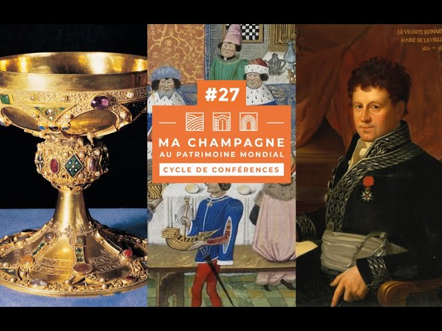 Roi des vins et vin des Rois : le vin des sacres