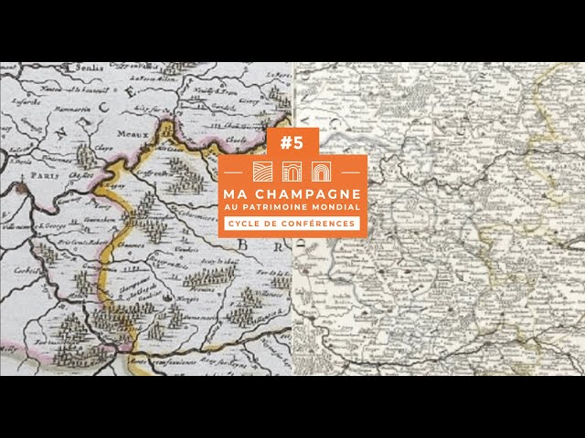 L’identité territoriale de la Champagne, des origines à nos jours
