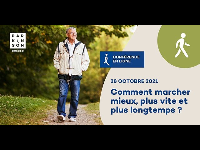 Comment marcher mieux, plus vite et plus longtemps ?