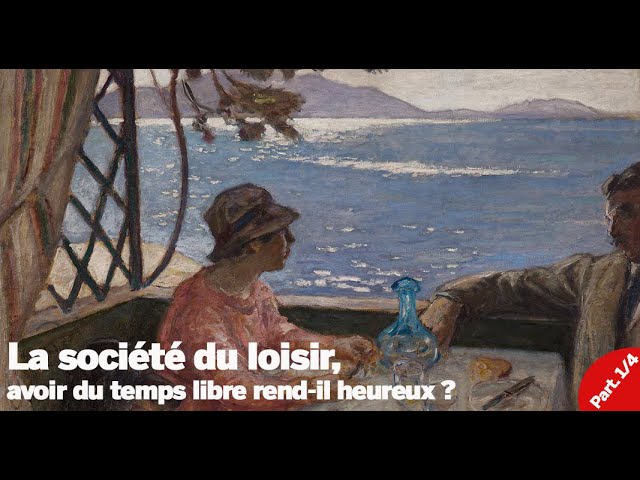 La société du loisir : avoir du temps libre rend-il heureux ?