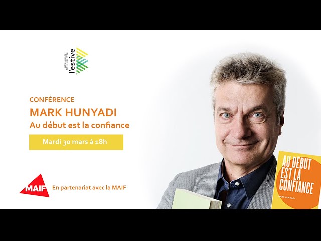 Au début est la confiance