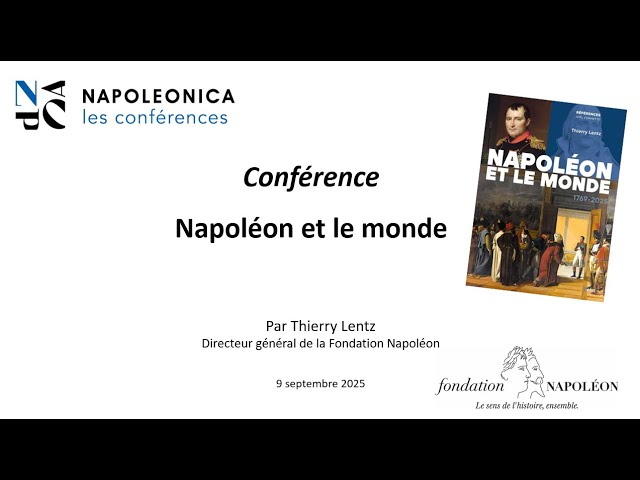 Napoléon et le monde