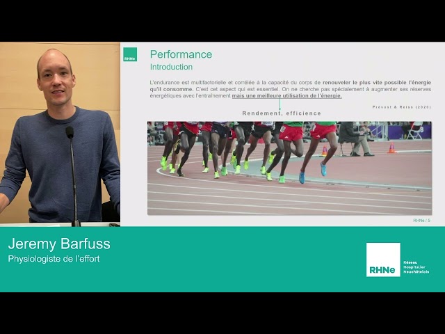 Sports d'endurance : performance - prévention - pathologie