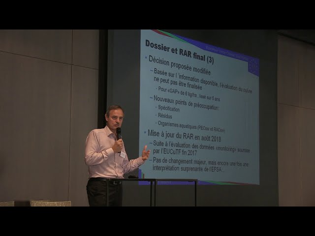 Devenir et toxicité du cuivre : le sol, la faune, l’eau et la santé humaine