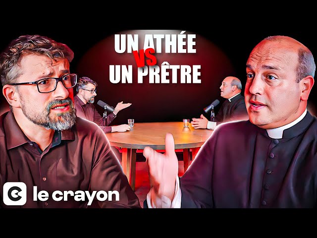 Dieu existe-t-il ? Un athée et un croyant débattent