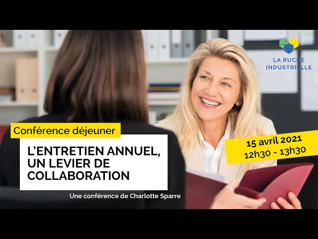 L'entretien annuel, un levier de collaboration