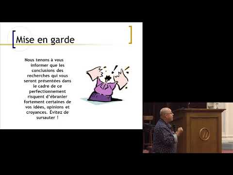 L’enseignement explicite des contenus